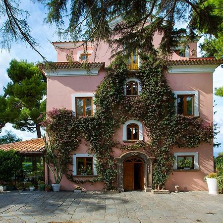 Capo Santa Fortunata Sorrente Extérieur photo