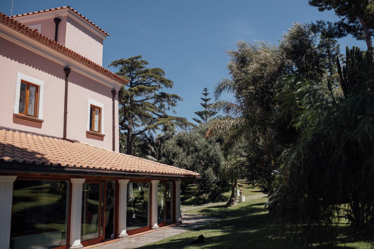 Capo Santa Fortunata Sorrente Extérieur photo