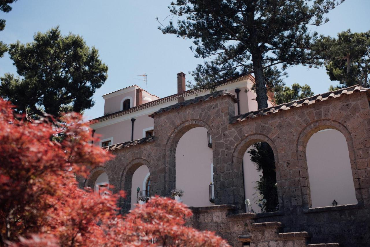 Capo Santa Fortunata Sorrente Extérieur photo