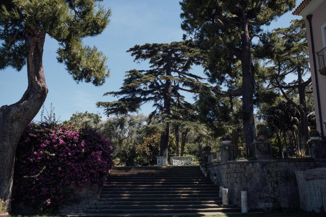Capo Santa Fortunata Sorrente Extérieur photo