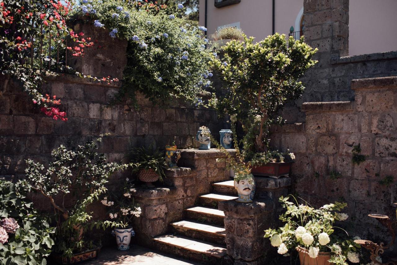 Capo Santa Fortunata Sorrente Extérieur photo