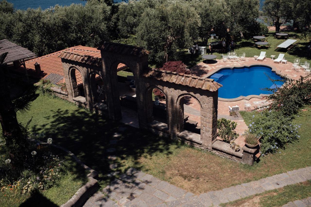 Capo Santa Fortunata Sorrente Extérieur photo