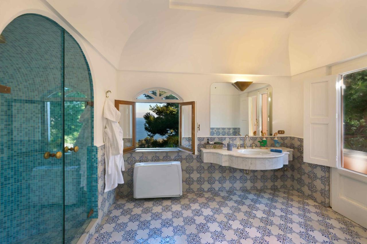 Capo Santa Fortunata Sorrente Extérieur photo
