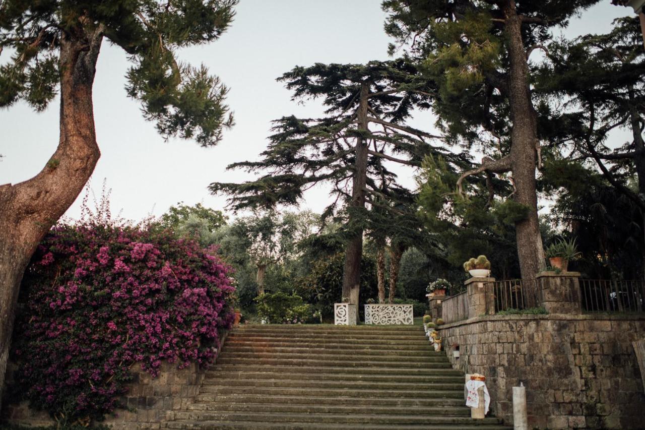 Capo Santa Fortunata Sorrente Extérieur photo