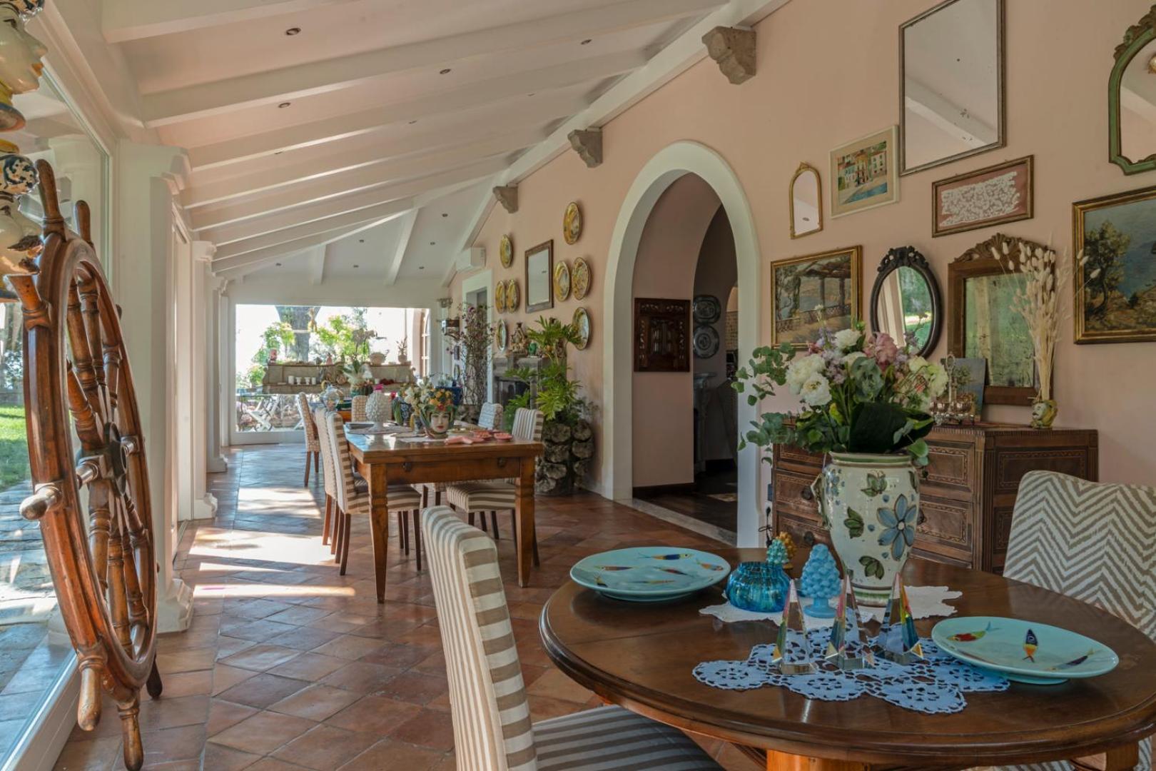 Capo Santa Fortunata Sorrente Extérieur photo