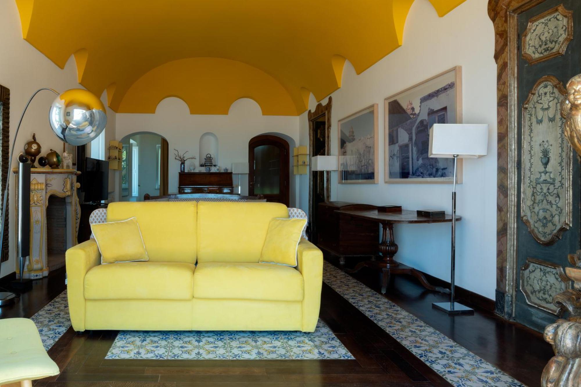 Capo Santa Fortunata Sorrente Extérieur photo