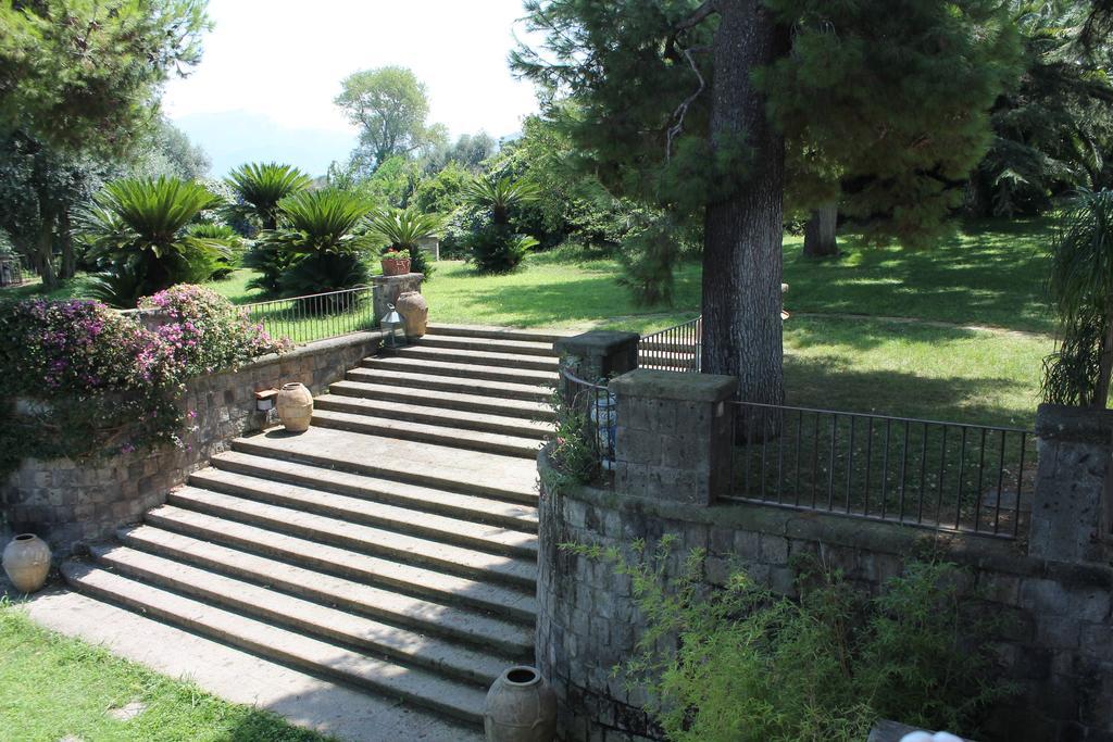 Capo Santa Fortunata Sorrente Extérieur photo