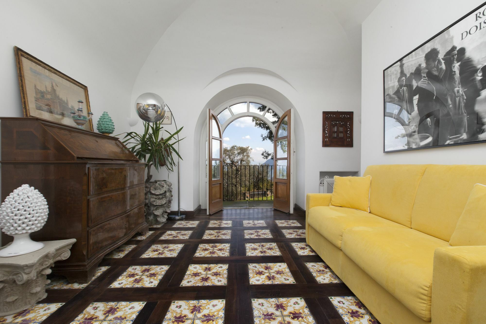 Capo Santa Fortunata Sorrente Extérieur photo