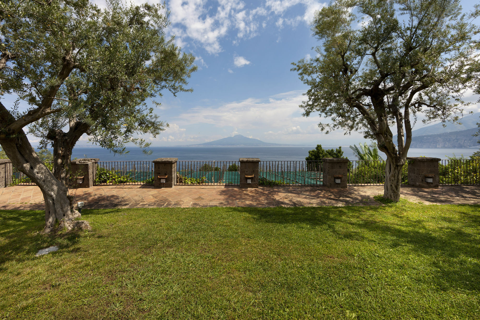 Capo Santa Fortunata Sorrente Extérieur photo